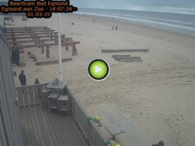 Imagen de vista previa de la cámara web Egmond aan Zee